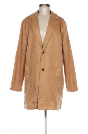 Palton de femei SHEIN, Mărime M, Culoare Maro, Preț 278,99 Lei