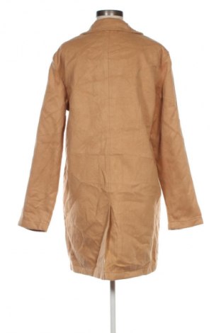 Palton de femei SHEIN, Mărime M, Culoare Maro, Preț 278,99 Lei