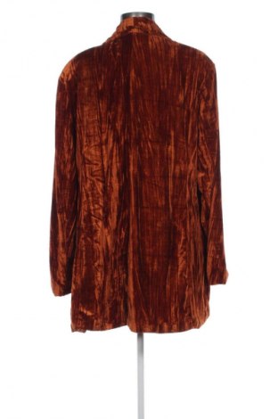 Дамско палто SHEIN, Размер XXL, Цвят Кафяв, Цена 13,80 €