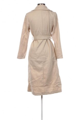Dámský kabát  SHEIN, Velikost S, Barva Béžová, Cena  279,00 Kč
