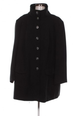 Női kabát Sheego, Méret 4XL, Szín Fekete, Ár 17 629 Ft