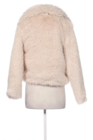 Дамско палто Sinsay, Размер XS, Цвят Екрю, Цена 45,00 €