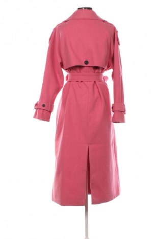 Dámský kabát  Sinsay, Velikost XL, Barva Růžová, Cena  1 278,00 Kč
