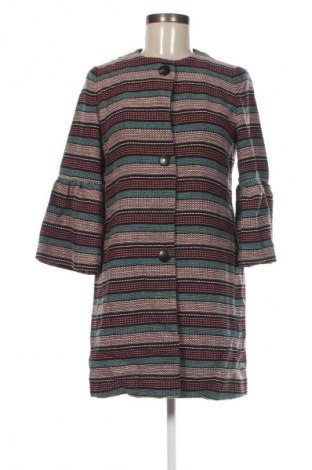 Γυναικείο παλτό Sisley, Μέγεθος M, Χρώμα Πολύχρωμο, Τιμή 92,99 €