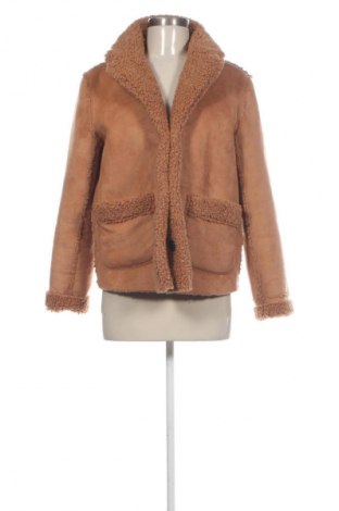 Dámský kabát  Sissy Boy, Velikost S, Barva Hnědá, Cena  809,00 Kč