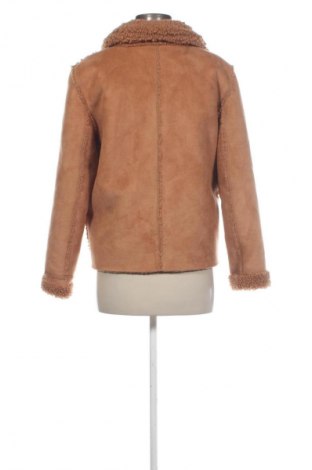 Dámský kabát  Sissy Boy, Velikost S, Barva Hnědá, Cena  809,00 Kč