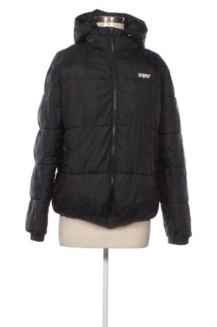 Dámsky kabát  Snipes, Veľkosť M, Farba Čierna, Cena  43,95 €