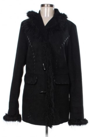 Γυναικείο παλτό So Bin Ich, Μέγεθος M, Χρώμα Μαύρο, Τιμή 49,11 €