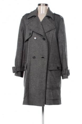 Damenmantel Steffen Schraut, Größe L, Farbe Grau, Preis € 152,99