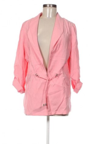 Dámsky kabát  Steilmann, Veľkosť M, Farba Ružová, Cena  19,95 €