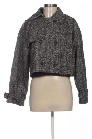 Дамско палто Stradivarius, Размер M, Цвят Многоцветен, Цена 45,00 €