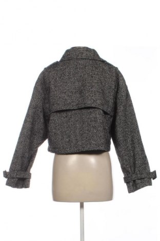 Дамско палто Stradivarius, Размер M, Цвят Многоцветен, Цена 45,00 €