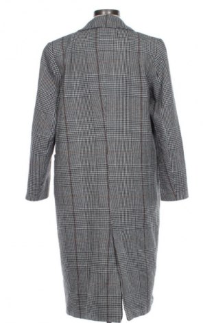 Γυναικείο παλτό Stradivarius, Μέγεθος L, Χρώμα Πολύχρωμο, Τιμή 32,99 €