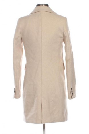 Dámský kabát  Stradivarius, Velikost XS, Barva Béžová, Cena  1 009,00 Kč