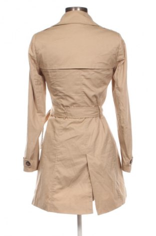 Γυναικείο παλτό Stradivarius, Μέγεθος XS, Χρώμα  Μπέζ, Τιμή 21,99 €