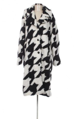 Γυναικείο παλτό Studio Untold by Ulla Popken, Μέγεθος XL, Χρώμα Πολύχρωμο, Τιμή 39,99 €
