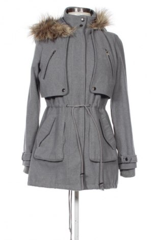 Дамско палто Tally Weijl, Размер S, Цвят Сив, Цена 13,67 €