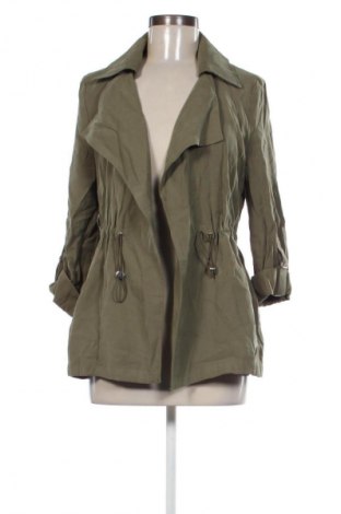 Дамско палто Tally Weijl, Размер S, Цвят Зелен, Цена 30,16 €