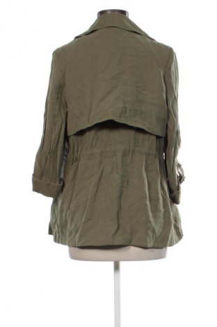 Дамско палто Tally Weijl, Размер S, Цвят Зелен, Цена 30,16 €