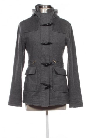 Γυναικείο παλτό Tommy Hilfiger, Μέγεθος S, Χρώμα Γκρί, Τιμή 127,99 €