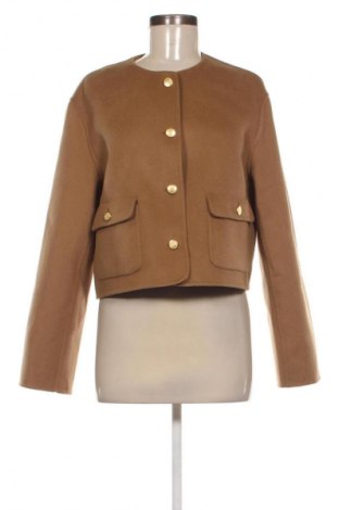 Dámský kabát  Tommy Hilfiger, Velikost S, Barva Hnědá, Cena  7 099,00 Kč