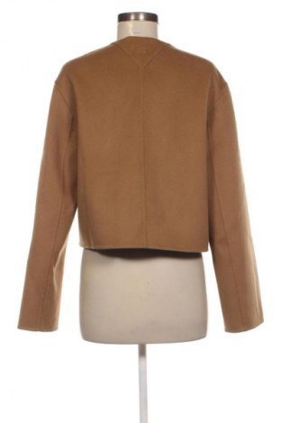 Dámský kabát  Tommy Hilfiger, Velikost S, Barva Hnědá, Cena  7 099,00 Kč