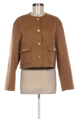 Palton de femei Tommy Hilfiger, Mărime S, Culoare Maro, Preț 1.474,99 Lei, #135747658