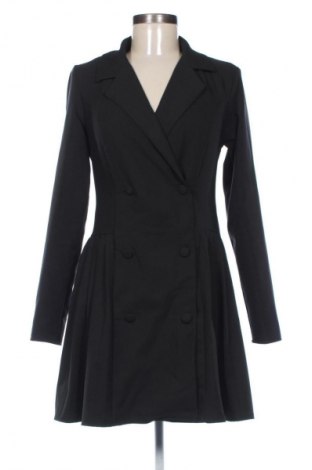 Dámský kabát  Trendyol, Velikost S, Barva Černá, Cena  1 392,00 Kč