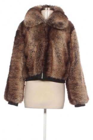 Дамско палто Trendyol, Размер L, Цвят Многоцветен, Цена 49,00 €