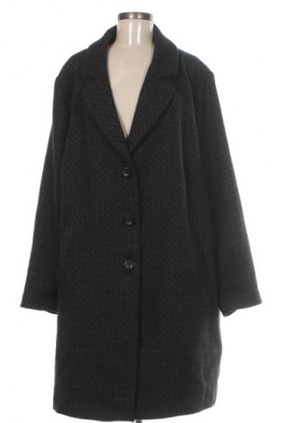 Дамско палто Ulla Popken, Размер 3XL, Цвят Сив, Цена 25,05 €