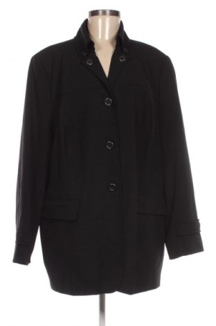 Palton de femei Ulla Popken, Mărime 3XL, Culoare Negru, Preț 694,99 Lei