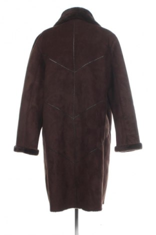 Dámský kabát  Unbranded, Velikost L, Barva Hnědá, Cena  869,00 Kč
