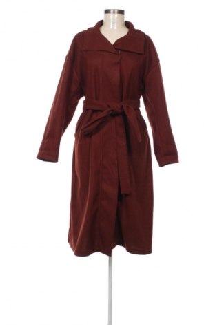 Dámský kabát  Unbranded, Velikost XL, Barva Hnědá, Cena  879,00 Kč