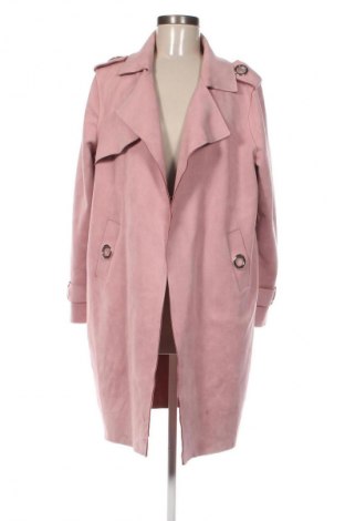 Damenmantel Unbranded, Größe XL, Farbe Rosa, Preis 35,99 €