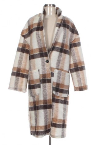 Γυναικείο παλτό Unbranded, Μέγεθος XL, Χρώμα Πολύχρωμο, Τιμή 22,99 €