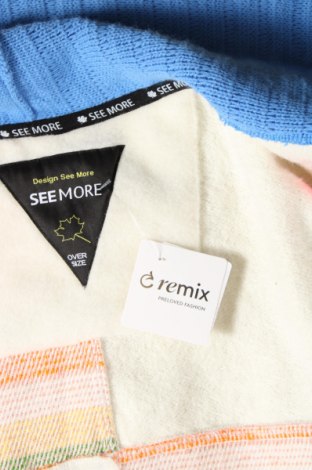 Γυναικείο παλτό Unbranded, Μέγεθος M, Χρώμα Πολύχρωμο, Τιμή 39,99 €