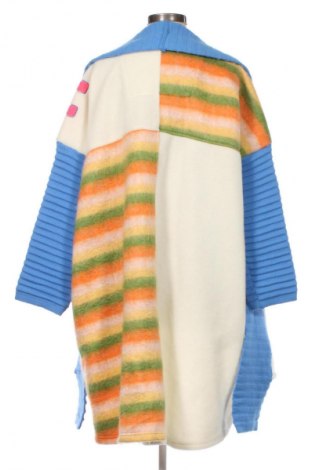 Γυναικείο παλτό Unbranded, Μέγεθος M, Χρώμα Πολύχρωμο, Τιμή 39,99 €