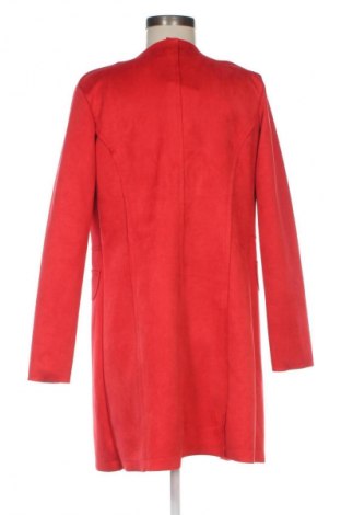 Дамско палто Unbranded, Размер S, Цвят Червен, Цена 30,16 €