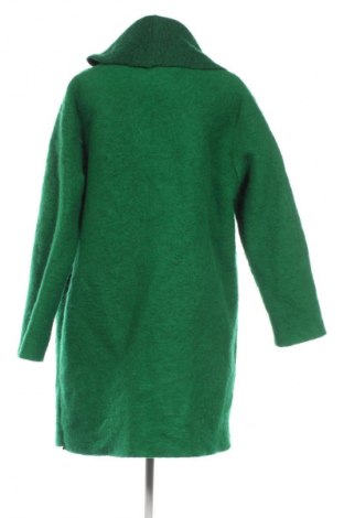 Дамско палто Unbranded, Размер L, Цвят Зелен, Цена 45,08 €