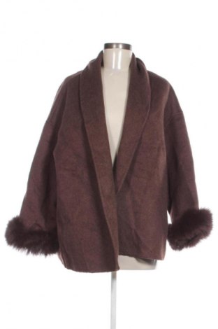 Palton de femei Unbranded, Mărime S, Culoare Maro, Preț 278,99 Lei, #135656847
