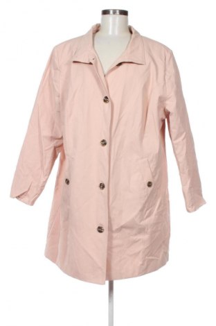 Γυναικείο παλτό Unbranded, Μέγεθος XXL, Χρώμα Ρόζ , Τιμή 25,99 €