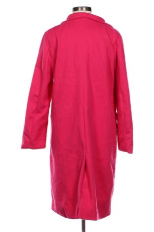 Γυναικείο παλτό Unbranded, Μέγεθος 3XL, Χρώμα Ρόζ , Τιμή 26,99 €
