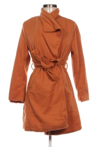 Damski płaszcz Unbranded, Rozmiar M, Kolor Pomarańczowy, Cena 120,99 zł