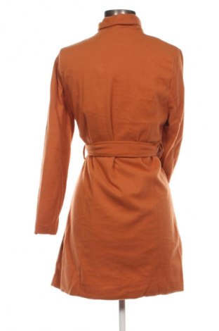 Damski płaszcz Unbranded, Rozmiar M, Kolor Pomarańczowy, Cena 120,99 zł