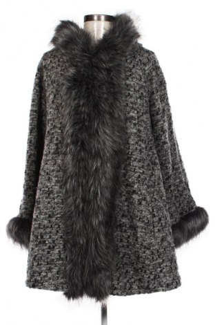 Γυναικείο παλτό Unbranded, Μέγεθος XL, Χρώμα Πολύχρωμο, Τιμή 47,99 €