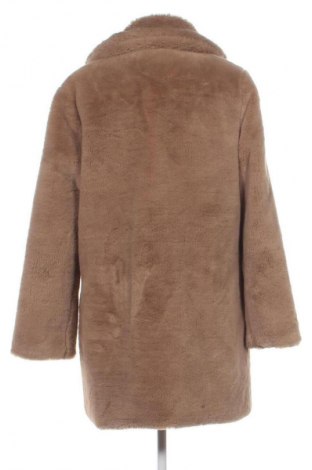Γυναικείο παλτό Unbranded, Μέγεθος M, Χρώμα  Μπέζ, Τιμή 36,99 €
