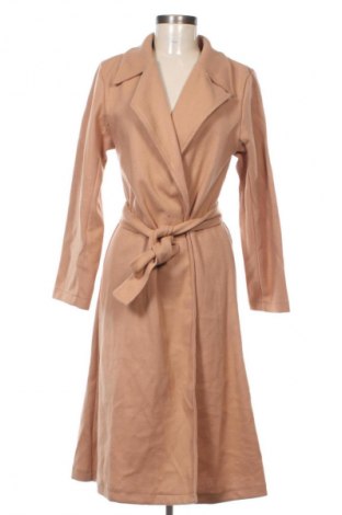 Γυναικείο παλτό Unbranded, Μέγεθος S, Χρώμα Καφέ, Τιμή 16,99 €