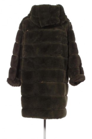 Dámský kabát  Unbranded, Velikost L, Barva Zelená, Cena  469,00 Kč