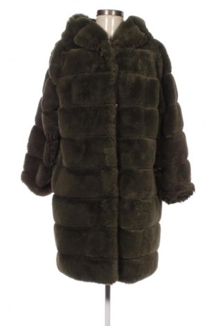 Dámský kabát  Unbranded, Velikost L, Barva Zelená, Cena  469,00 Kč