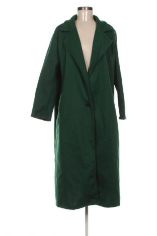 Дамско палто Unbranded, Размер L, Цвят Зелен, Цена 16,87 €